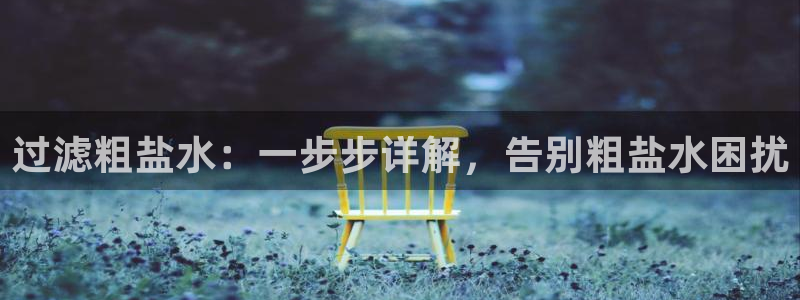 威九国际海域